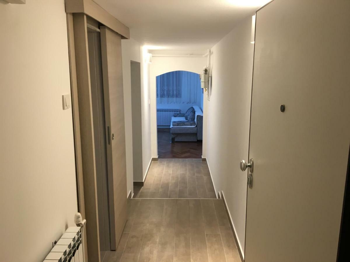 Apartman La Linea - Free Parking Zagreb Luaran gambar