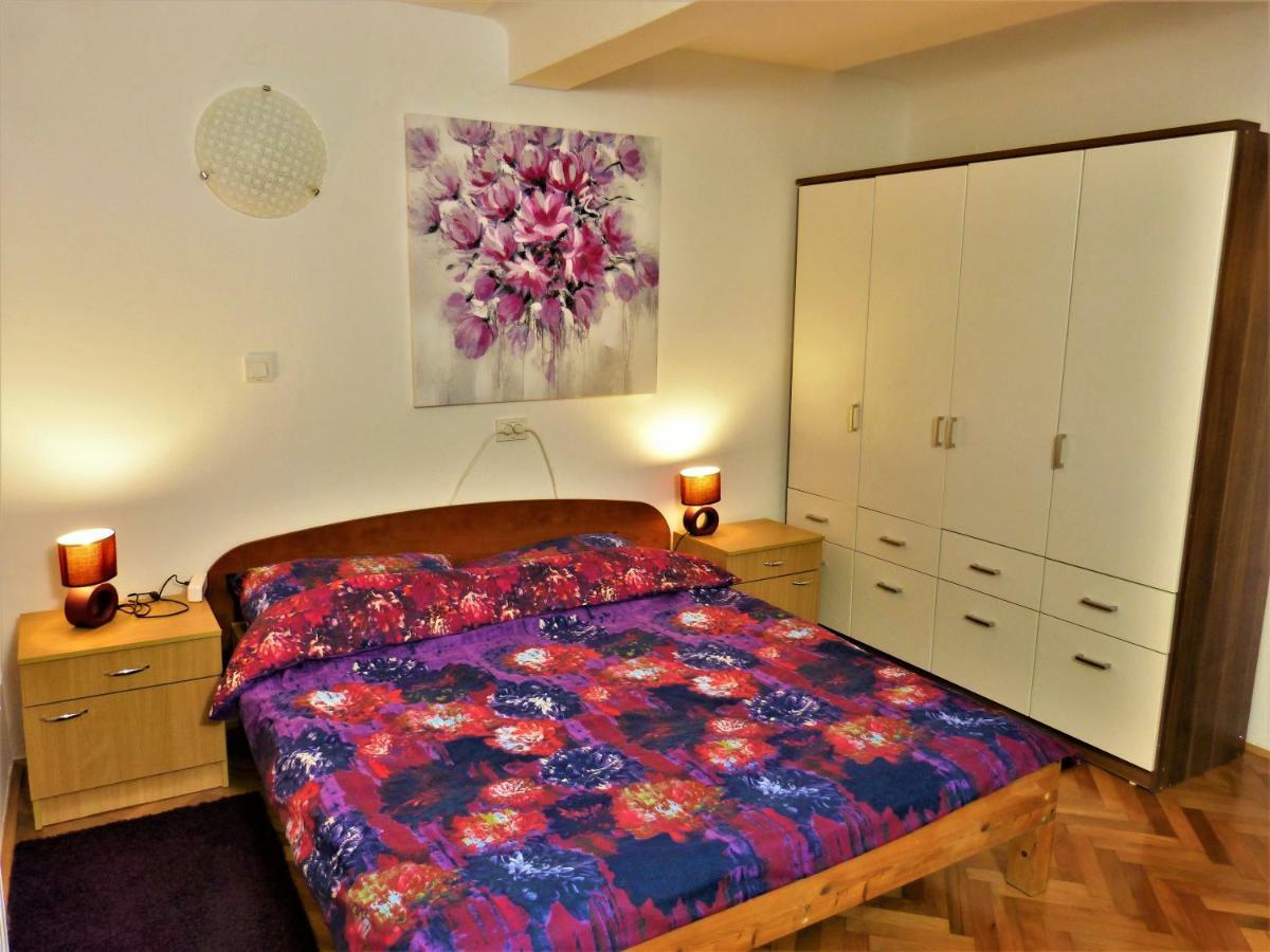 Apartman La Linea - Free Parking Zagreb Luaran gambar