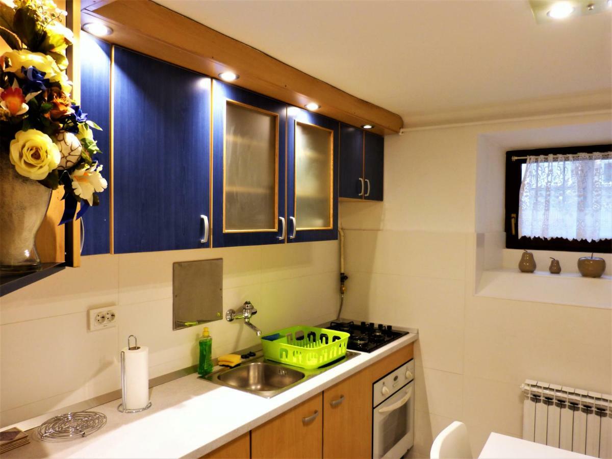 Apartman La Linea - Free Parking Zagreb Luaran gambar
