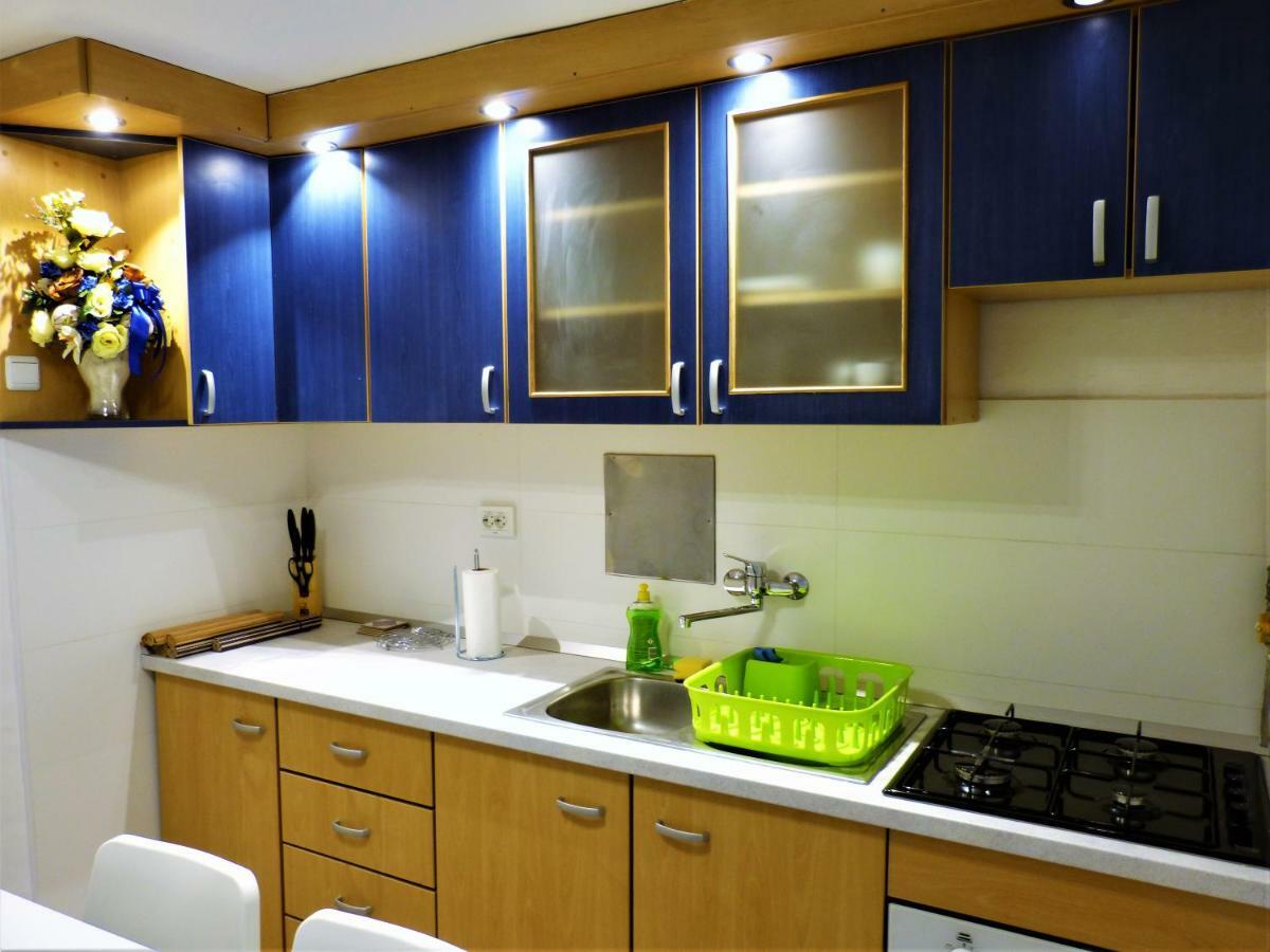 Apartman La Linea - Free Parking Zagreb Luaran gambar