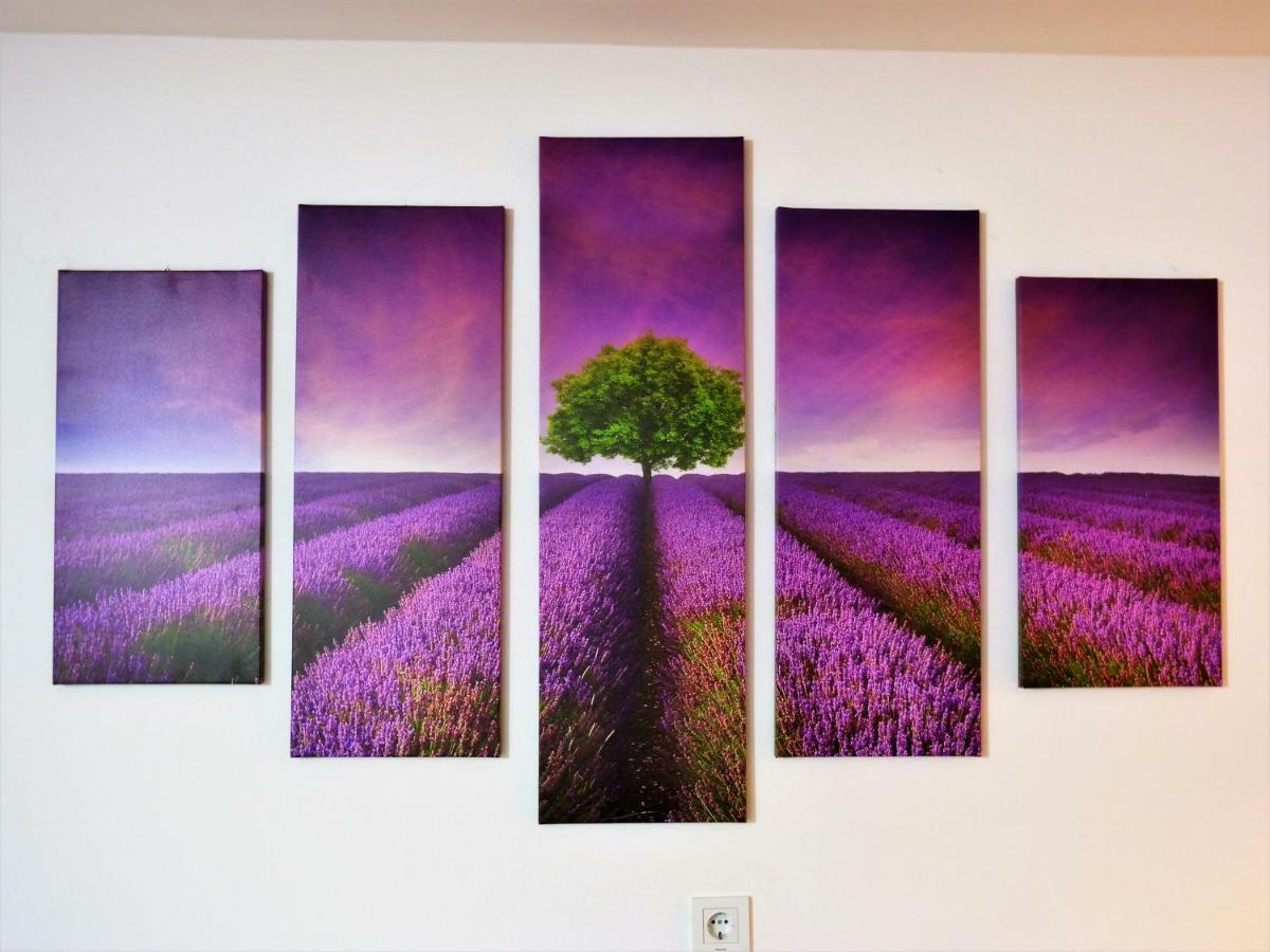 Apartman La Linea - Free Parking Zagreb Luaran gambar
