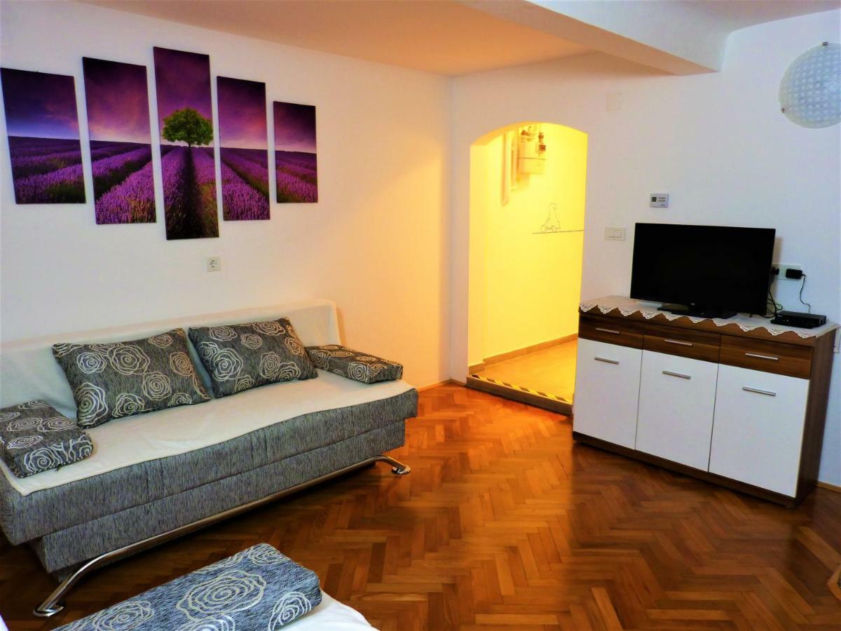 Apartman La Linea - Free Parking Zagreb Luaran gambar